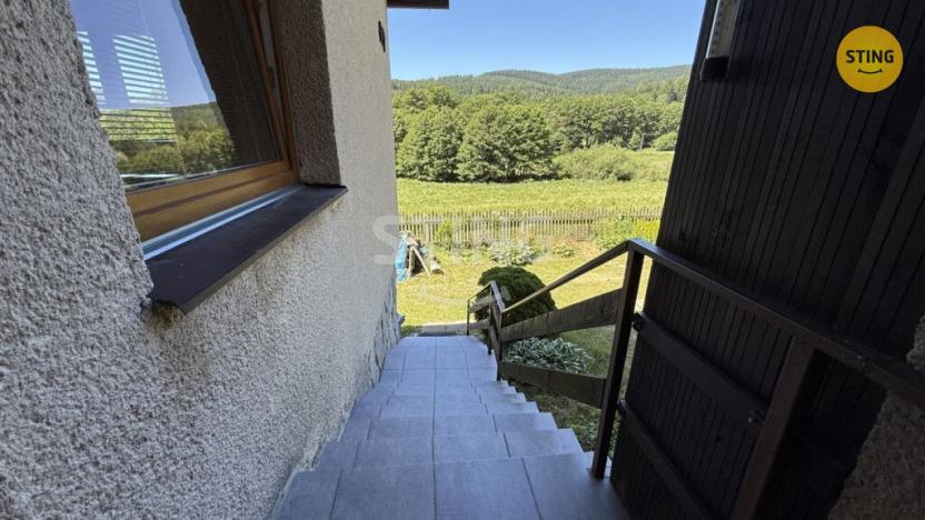 Prodej rodinného domu, Světlá Hora - Suchá Rudná, 280 m2