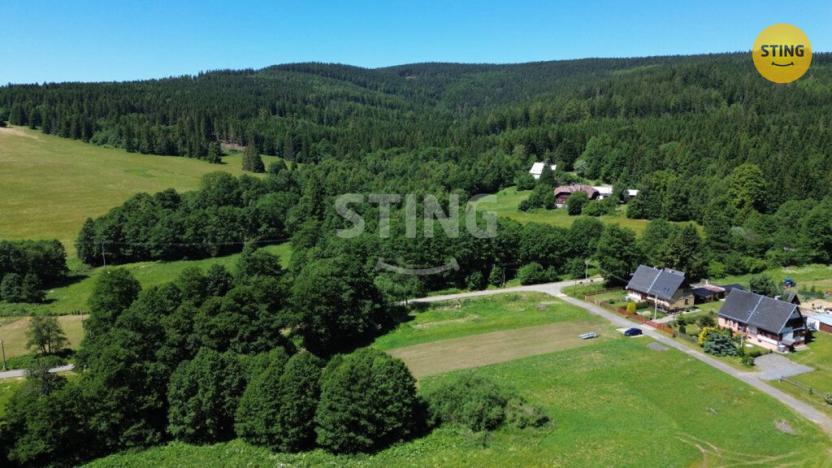 Prodej rodinného domu, Světlá Hora - Suchá Rudná, 280 m2