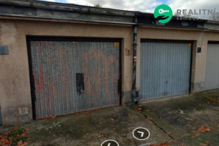 Prodej garáže, Kolín, U Cihelny, 19 m2