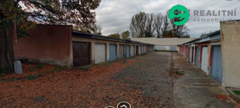 Prodej garáže, Kolín, U Cihelny, 19 m2