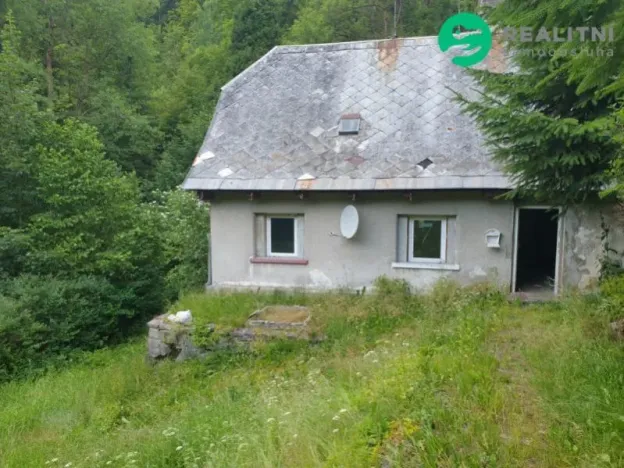 Prodej rodinného domu, Desná - Desná III, Riedlova, 147 m2