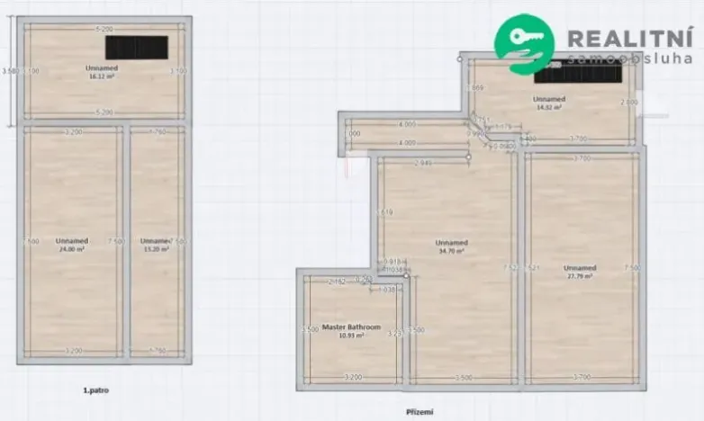 Prodej rodinného domu, Desná - Desná III, Riedlova, 147 m2