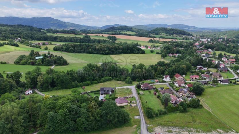 Prodej pozemku pro bydlení, Janovice, 1623 m2