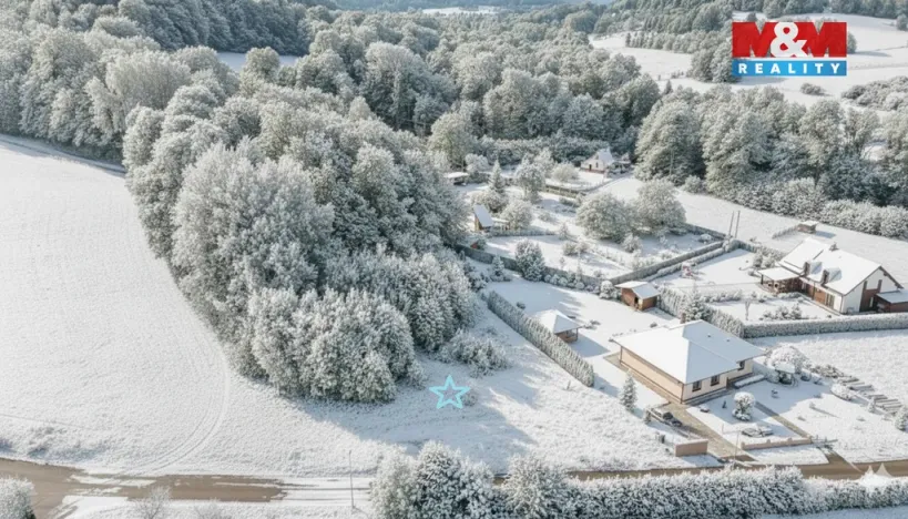 Prodej pozemku pro bydlení, Janovice, 1623 m2