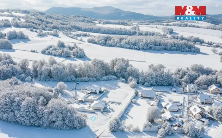 Prodej pozemku pro bydlení, Janovice, 1623 m2
