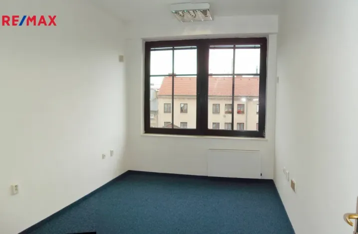 Pronájem kanceláře, Broumov, Stanislava Opočenského, 12 m2