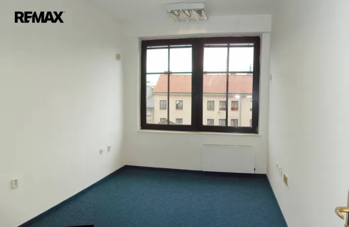 Pronájem kanceláře, Broumov, Stanislava Opočenského, 12 m2