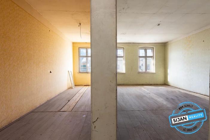 Prodej rodinného domu, Zlaté Hory, nám. Svobody, 300 m2