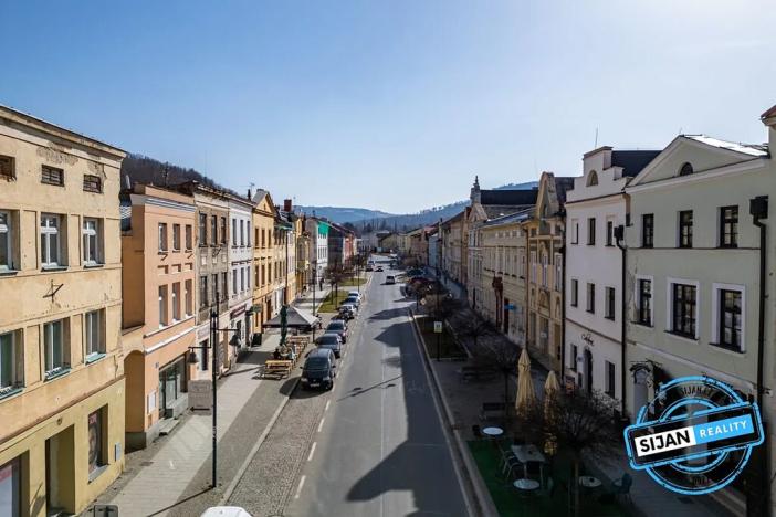 Prodej rodinného domu, Zlaté Hory, nám. Svobody, 300 m2