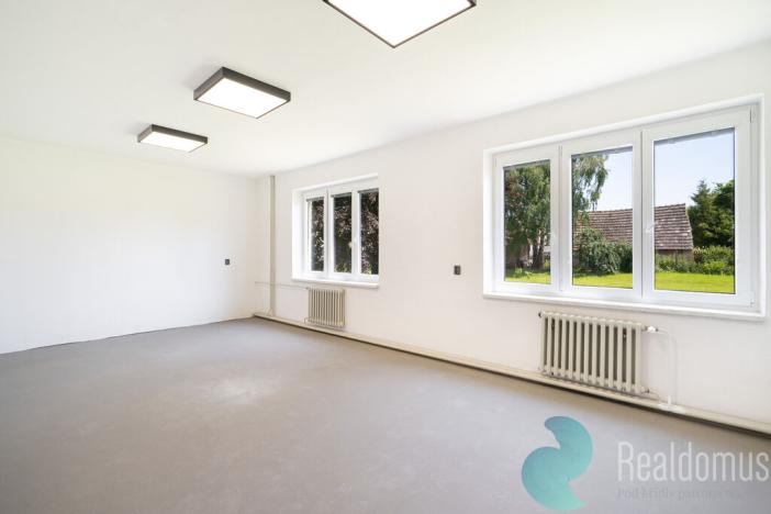 Pronájem kanceláře, České Budějovice, Školní, 351 m2