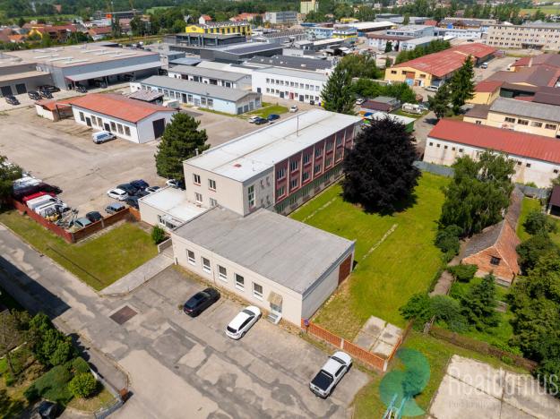 Pronájem kanceláře, České Budějovice, Školní, 349 m2