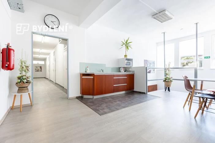 Pronájem kanceláře, Teplice, Tolstého, 2109 m2