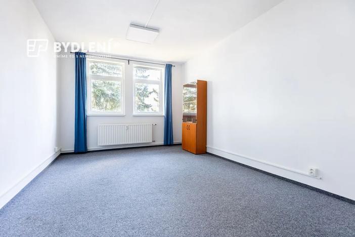 Pronájem kanceláře, Teplice, Tolstého, 2109 m2