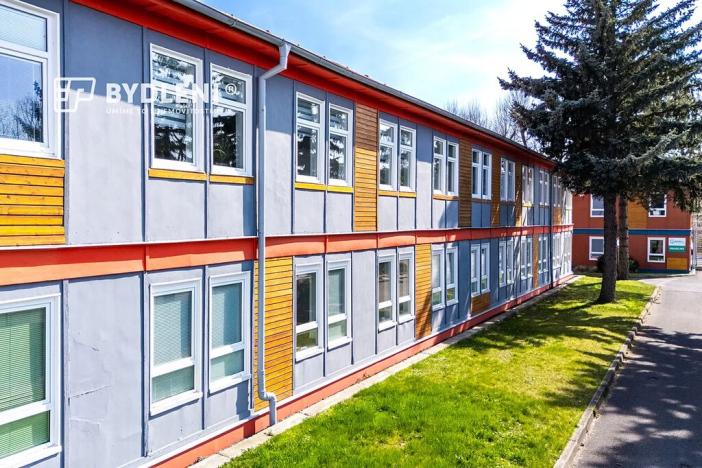 Pronájem kanceláře, Teplice, Tolstého, 2109 m2