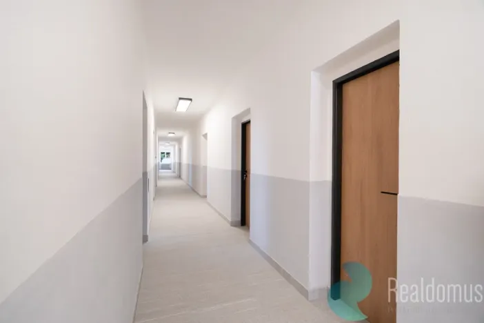 Prodej kanceláře, České Budějovice, Školní, 1260 m2