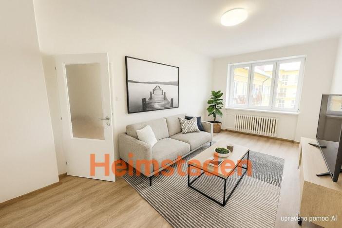 Pronájem bytu 2+1, Karviná - Nové Město, tř. Osvobození, 66 m2