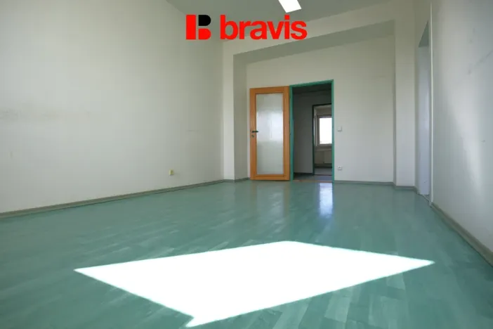 Pronájem kanceláře, Brno - Horní Heršpice, Bohunická, 20 m2