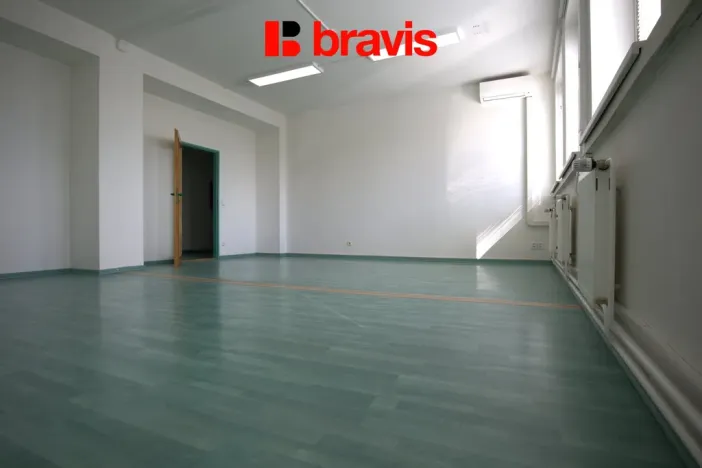 Pronájem kanceláře, Brno - Horní Heršpice, Bohunická, 20 m2