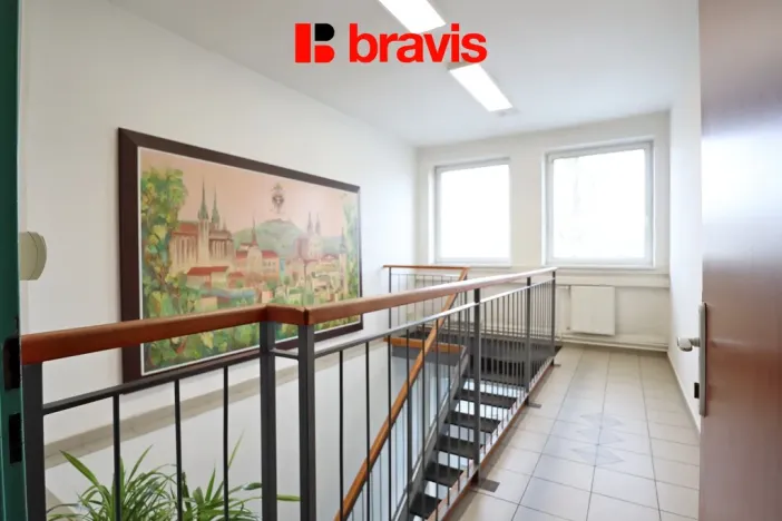 Pronájem kanceláře, Brno - Horní Heršpice, Bohunická, 20 m2
