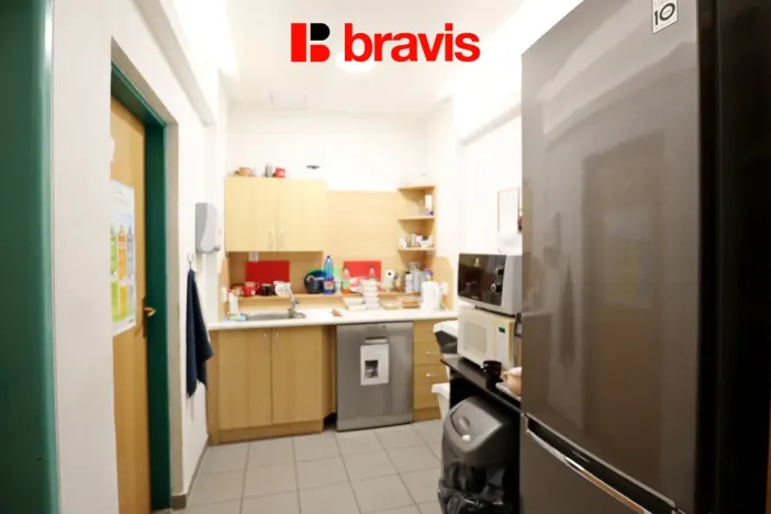 Pronájem kanceláře, Brno - Horní Heršpice, Bohunická, 20 m2