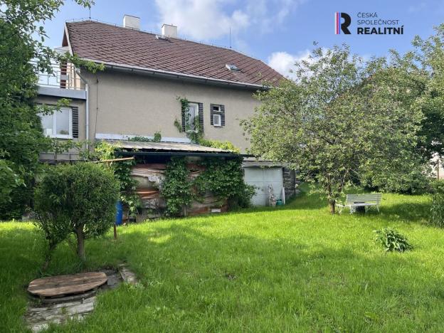 Prodej rodinného domu, Bystré, Obránců míru, 180 m2