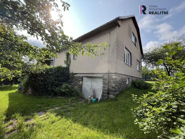 Prodej rodinného domu, Bystré, Obránců míru, 180 m2