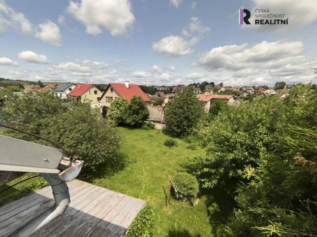 Prodej rodinného domu, Bystré, Obránců míru, 180 m2