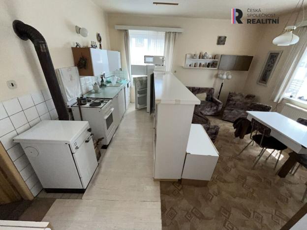 Prodej rodinného domu, Bystré, Obránců míru, 180 m2