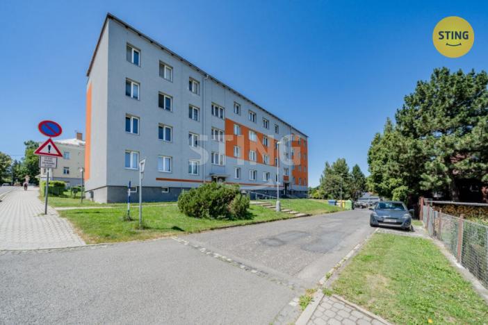 Prodej bytu 3+1, Vítkov, Švermova, 71 m2