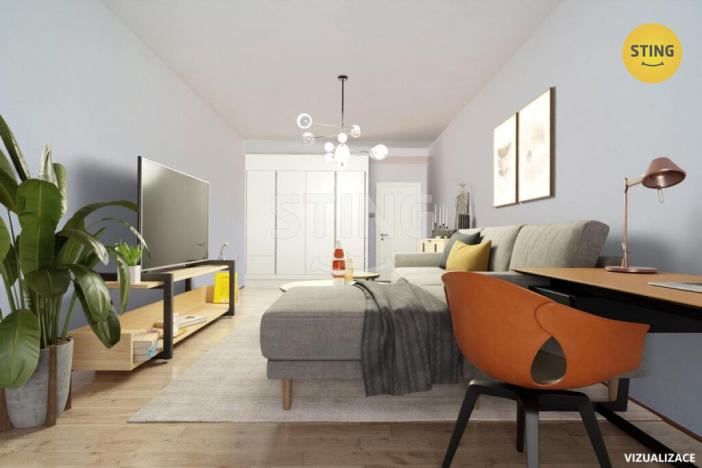 Prodej bytu 3+1, Vítkov, Švermova, 71 m2