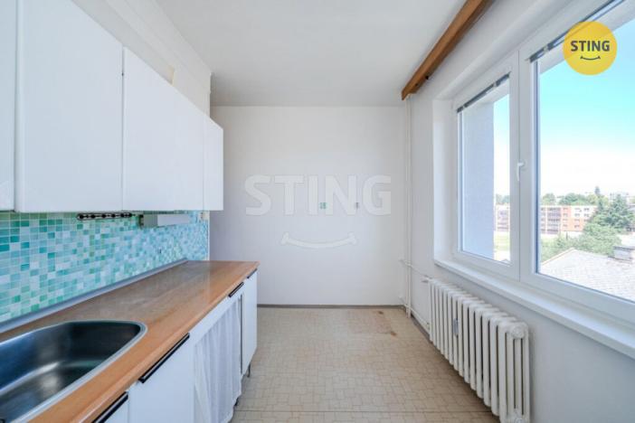 Prodej bytu 3+1, Vítkov, Švermova, 71 m2