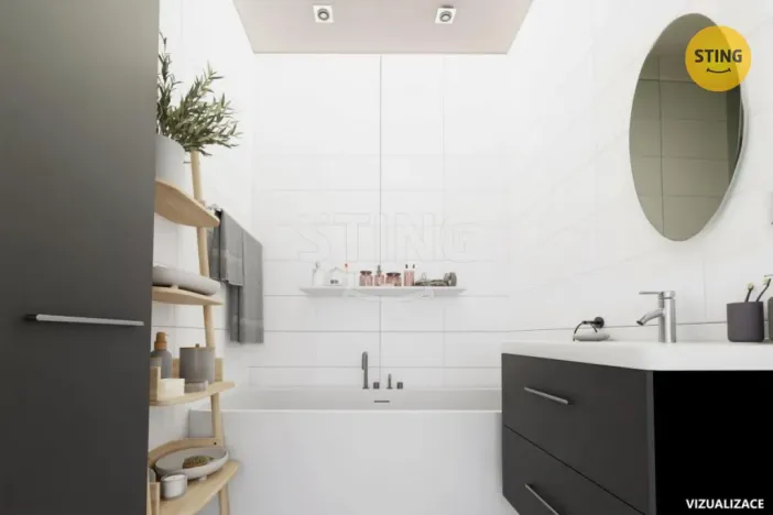 Prodej bytu 3+1, Vítkov, Švermova, 71 m2