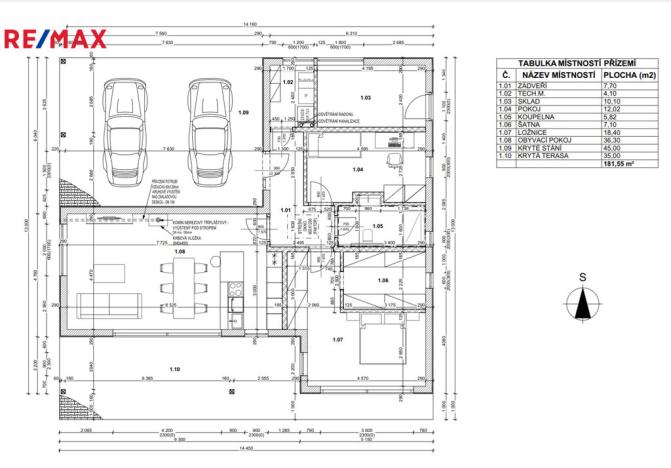 Prodej chaty, Kunčice, 101 m2