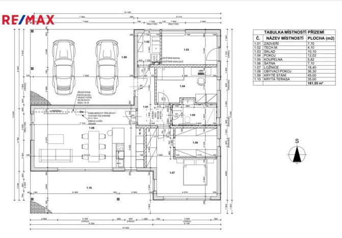 Prodej chaty, Kunčice, 101 m2