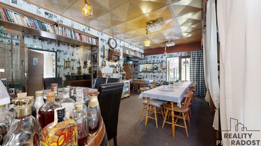 Prodej ubytování, Zábřeh - Dolní Bušínov, 600 m2