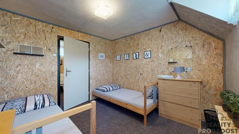 Prodej ubytování, Zábřeh - Dolní Bušínov, 600 m2