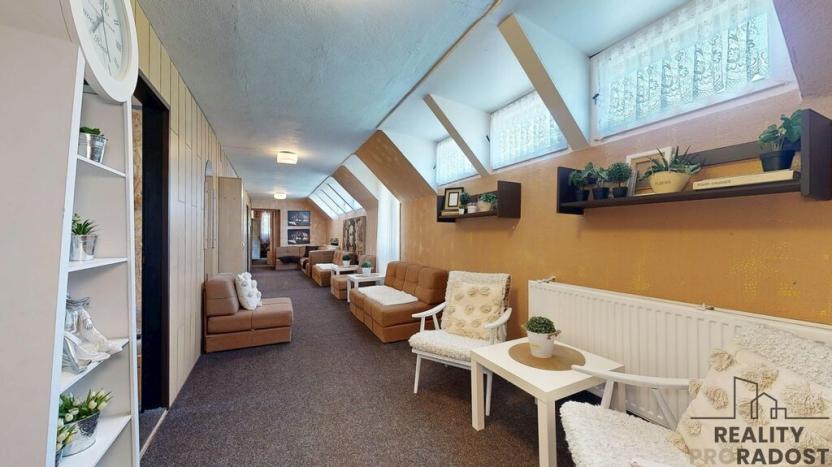 Prodej ubytování, Zábřeh - Dolní Bušínov, 600 m2