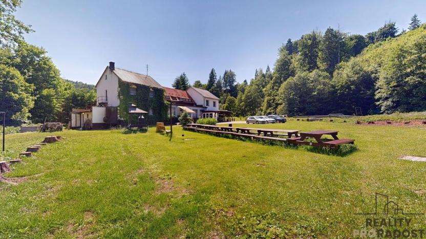 Prodej ubytování, Zábřeh - Dolní Bušínov, 600 m2