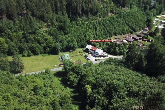 Prodej ubytování, Zábřeh - Dolní Bušínov, 600 m2