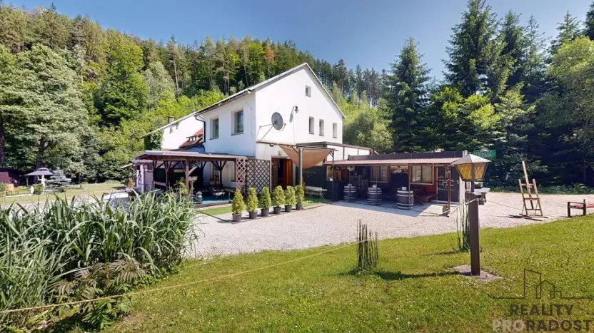 Prodej ubytování, Zábřeh - Dolní Bušínov, 600 m2