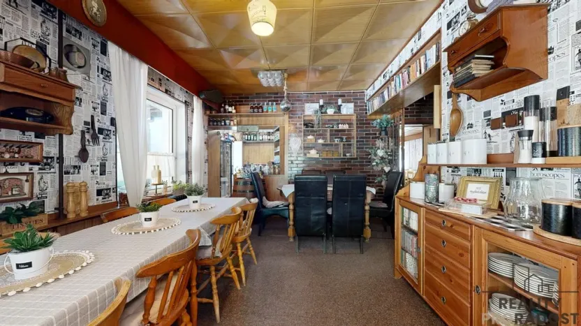 Prodej ubytování, Zábřeh - Dolní Bušínov, 600 m2