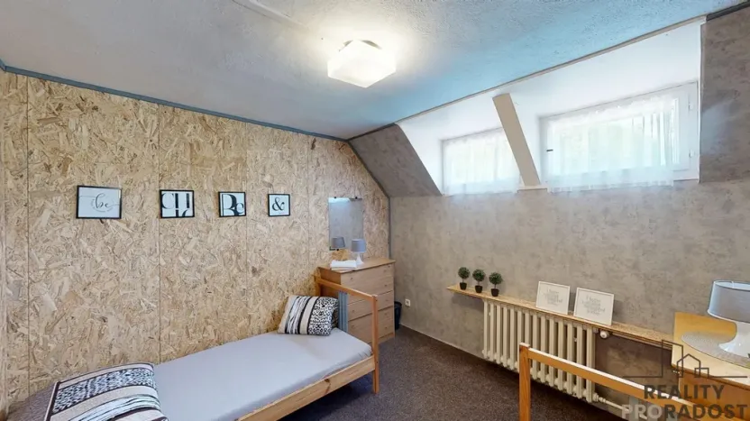 Prodej ubytování, Zábřeh - Dolní Bušínov, 600 m2