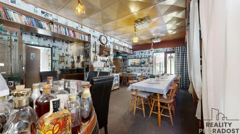 Prodej ubytování, Zábřeh - Dolní Bušínov, 600 m2