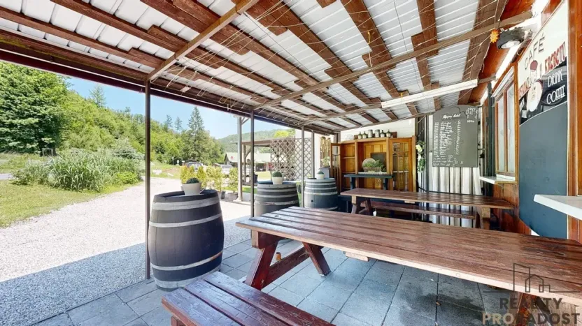 Prodej ubytování, Zábřeh - Dolní Bušínov, 600 m2