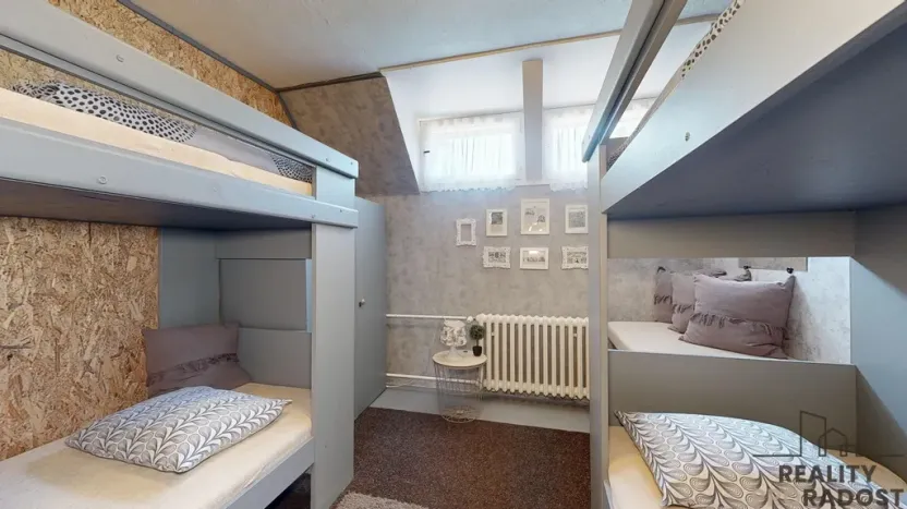 Prodej chaty, Zábřeh - Dolní Bušínov, 600 m2
