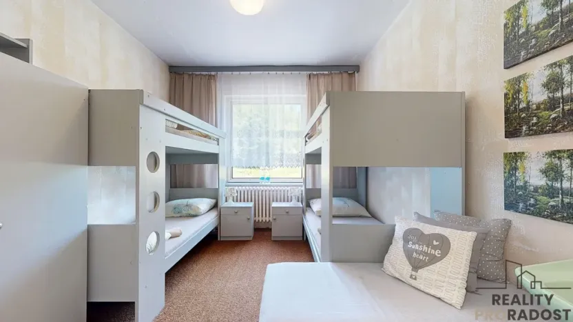 Prodej chaty, Zábřeh - Dolní Bušínov, 600 m2