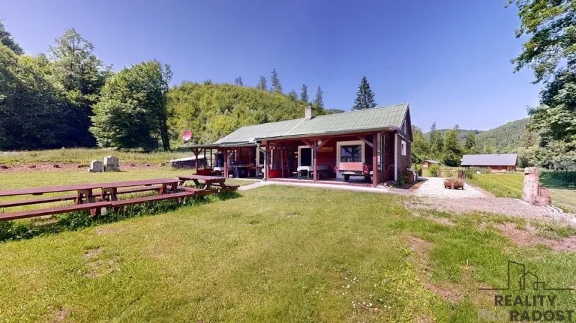 Prodej chaty, Zábřeh - Dolní Bušínov, 600 m2
