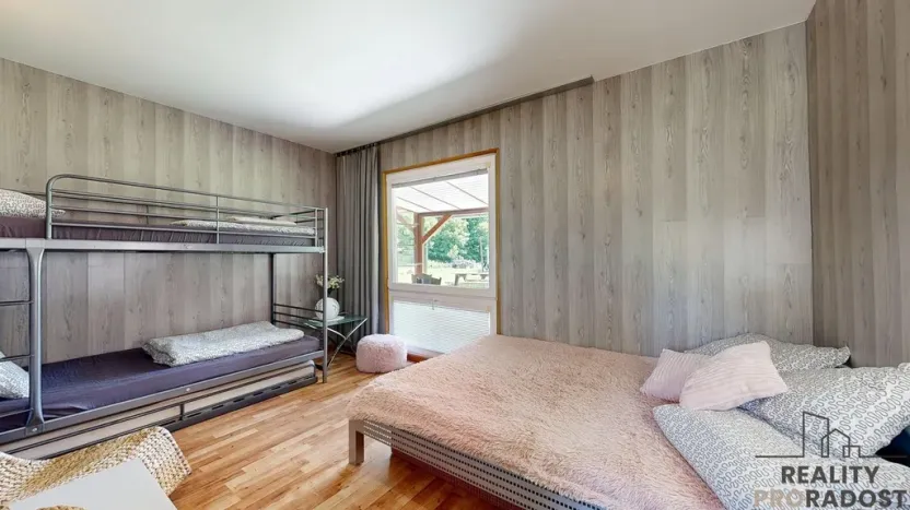 Prodej chaty, Zábřeh - Dolní Bušínov, 600 m2