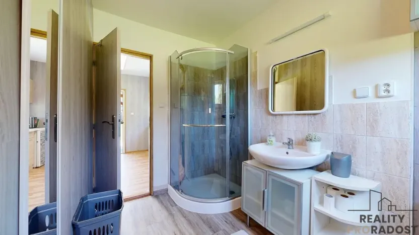 Prodej chaty, Zábřeh - Dolní Bušínov, 600 m2