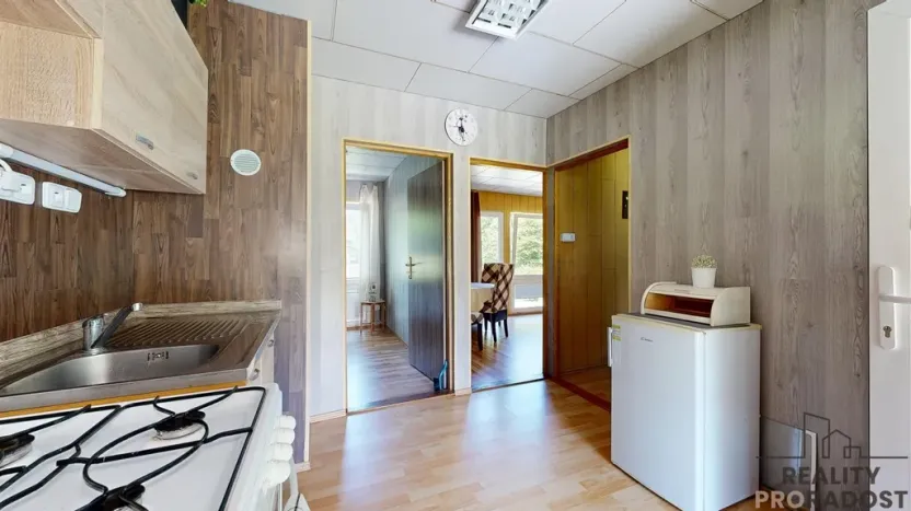 Prodej chaty, Zábřeh - Dolní Bušínov, 600 m2